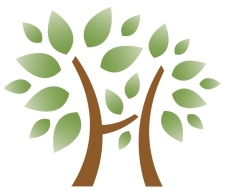 Hunt Regional Healthcare Tree Logo Hunt Regional Healthcare Tree Logo